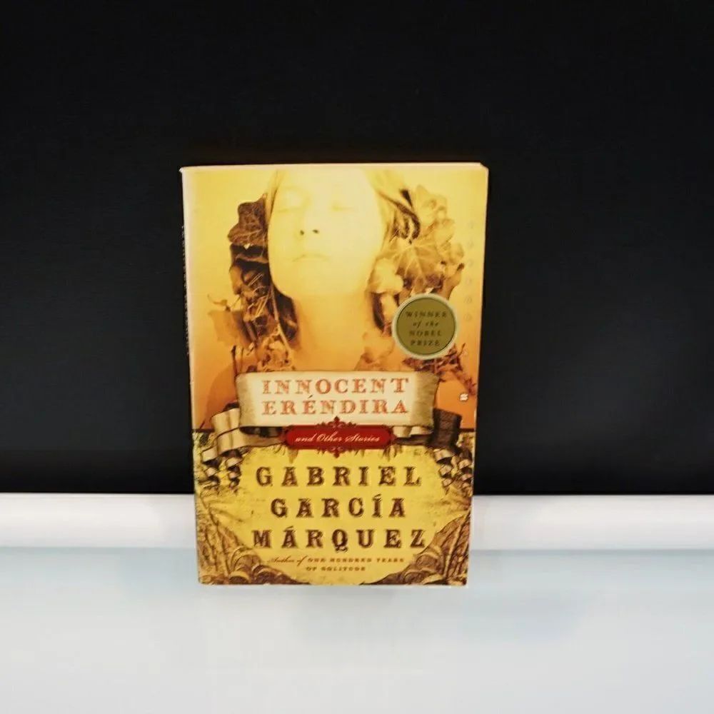 Innocent Erendira and Other Stories by Gabriel Garcia Marquez Paperback 2005
